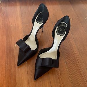 Christian Dior Bow Pumps